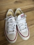 Оригинални бели кецове кецове Converse ! 38 н, снимка 3