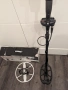 Makro Racer 2 - 14Khz Металотърсач Metal detector, снимка 5