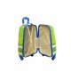 Комплект Mercado Trade, Куфар и раница, За деца, Топка, Зелен, снимка 7