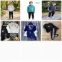 Детски спортни екипи Адидас - размери 3-16 год, снимка 1