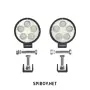 Комплект LED светлини OSRAM LEDriving ROUND VX70-SP 12/24V 550lm 6000K, снимка 3