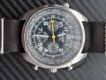 Мъжки часовник Aviator World Time Chronograph, снимка 6