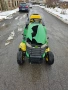 ТРАКТОРНА КОСАЧКА JOHN DEERE/KAWASAKI 18.K.C. X300R. ПЕРФЕКТНА , снимка 7