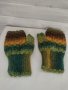Плетени ръкавици без пръсти - чисто нови, снимка 3