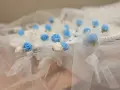 СВАТБЕНИ БУТОНИЕРИ, ГРИВНИ , ПРЪСТЕНИ И КЪСМЕТЧЕТА ЗА ХВЪРЛЯНЕ 💍👰‍♀️🤵, снимка 2