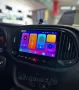 Fiat Doblo - 9" Android 14 Мултимедия Фиат Добло Навигация Андроид, снимка 1