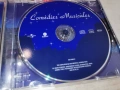 COMEDIES MUSICALES CD 1101261824, снимка 5