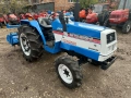 Трактор MITSUBISHI MT2501 4x4, снимка 1