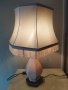 порцеланова настолна лампа, снимка 6