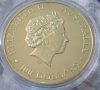 100 долара Австралия 2015 кенгуру, снимка 3