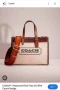 Дамски Чанти ✨ COACH , снимка 5