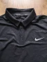 Nike TW Tiger Woods Dri-Fit Blade Polo - страхотна мъжка тениска XL КАТО НОВА, снимка 1