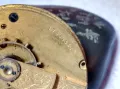 AMERICAN WALTHAM WATCH Co. МЕХАНИЗЪМ от РЯДЪК КОЛЕКЦИОНЕРСКИ СТАР АМЕРИКАНСКИ ДЖОБЕН ЧАСОВНИК 12264, снимка 15