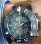 CASIO Edifice-мъжки часовник-water resistant-stainless steel, снимка 5
