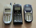 Mitsubishi Trium Mars, Sagem MC922 и Sendo S330(Swing 620) - за ремонт, снимка 1