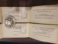 Монета „Цветница , снимка 4