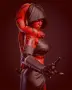 Статуя на Дарт Талoн - Star Wars Darth Talon - New Handmade, снимка 3