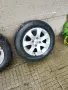 Лети джанти Peugeot 15- ки, снимка 2