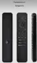 Дистанционно SONY BRAVIA RMF-TX810U - Sony Smart TV 2022-2025 , снимка 5