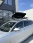 Автобокс (кутия, багажник) 380L – T186B Черен, снимка 2