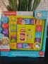 Нова образователна Бебешка играчка Fisher-Price числа звуци светлини , снимка 7