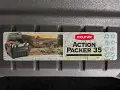Кутия за транспортиране и съхранение RUBBERMAID Action Packer 35 - черна, снимка 8