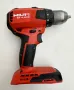 Hilti SF 4-A22 ATC - Безчетков винтоверт 22V боди, снимка 2