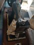Шевна машина балкан , снимка 1 - Антикварни и старинни предмети - 41840297