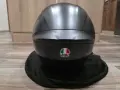 Каска AGV K1 S Matt Black (E2206) + тъмен визьор, снимка 6
