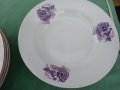 Порцеланови чинии дълбоки 11 броя, снимка 4