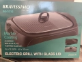 BRAVISSIMO Електрическа скара BG4131G, снимка 9
