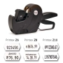 Маркиращи клещи Printex Z8 - цена в евро, снимка 3