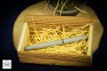Лазерно гравиран химикал с бамбукова кутия, снимка 2