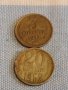 Две монети 3 копейки 1972г. / 20 копейки 1962г. СССР стари редки за КОЛЕКЦИОНЕРИ 39476, снимка 1 - Нумизматика и бонистика - 44272871