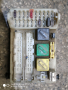 Ford Mondeo, 99, MK2, Fuse Box Central Timer, 93BG-14K150-AD ,93BG-14K150-AD, 93BG14K150AD, бушониер, снимка 4