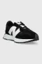 New Balance 327 - оригинални маратонки на New Balance, 40 black, снимка 2