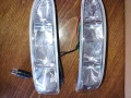 Мигачи в огледала за Mercedes ML164, снимка 4