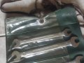8 бр. НОВ Комплект Гаечни Ключове/Гедория-SALTUS-6-22мм-Старо Немско Качество-В Оригинален Калъф, снимка 6