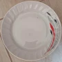 Български порцеланови чинии, снимка 3