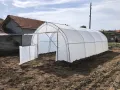Хоби Оранжерии 4 м ширина тип тунелни, снимка 13
