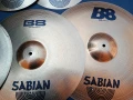 Sabian B8 Big Cymbal set, снимка 4