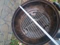 Барбекюто BARBE за класическо готвене на дървени въглища  , снимка 3