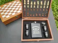 Стилен подаръчен комплект ШАХ Jack Daniel's 2 модела, снимка 2