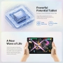 Нов FORUSER Android 14 таблет 10.4 инча 36GB RAM+256GB ROM.   , снимка 4