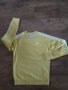 adidas Originals 3-bandes Crewneck - страхотна мъжка блуза КАТО НОВА, снимка 6