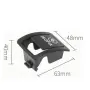 Капачка за ISOFIX Mercedes C-Class W205 2015-2021 OEM 2059200513, снимка 2