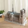 CubicFun 3D Пъзел NOTRE DAME DE PARIS MASTER COLLECTION MC260H, снимка 4