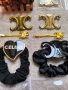 Celine* miu miu фиби, шноли и ластици, снимка 8