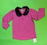 Английска детска блуза , снимка 1 - Бебешки блузки - 39190643