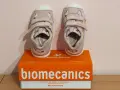 Детски кожени обувки Biomecanics 25, снимка 3